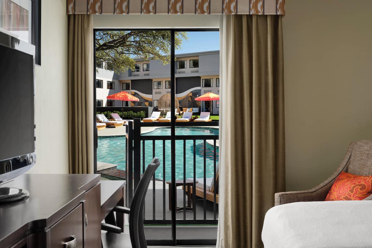 In-room safe, desk, iron/ironing board, free cots/infant beds