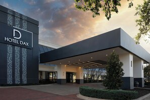 Näkymä majoituspaikasta