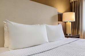 In-room safe, desk, iron/ironing board, free WiFi