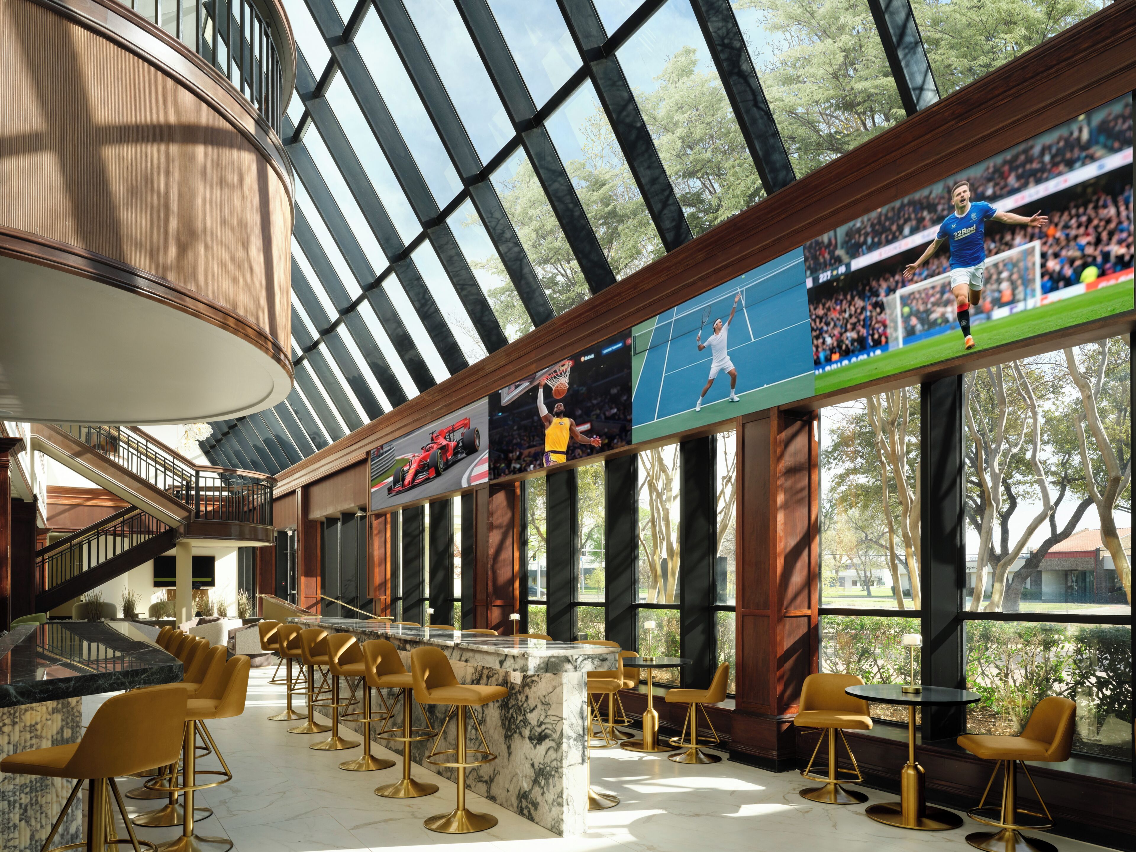 ロビー ラウンジ