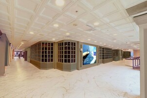 Vista desde la propiedad