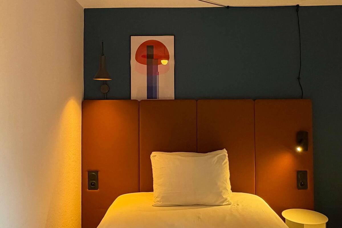 Standardzimmer, 1 Einzelbett