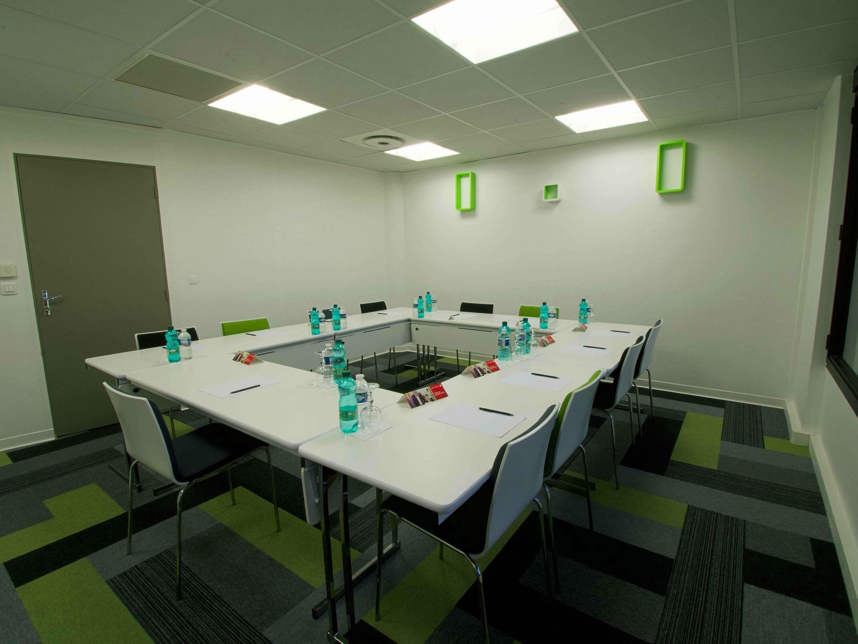 Sala de reuniones