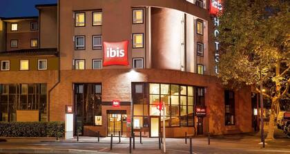 ibis Toulouse Ponts Jumeaux