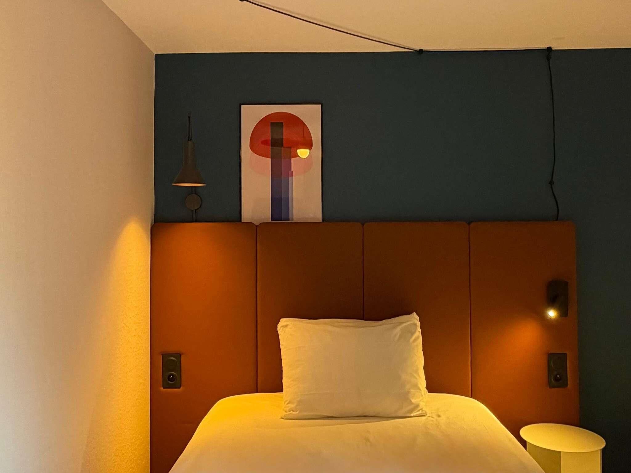 Standardzimmer, 1 Einzelbett