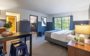 Suite Premium, 2 camere da letto | 1 camera, biancheria da letto di alta qualità, materassi a doppio strato