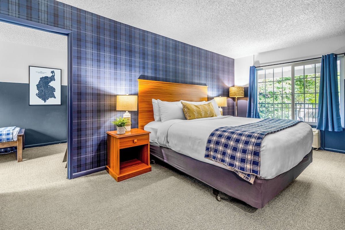 Premier Suite, 2 Bedrooms | 1 bedroom, premium bedding, pillowtop beds, free WiFi