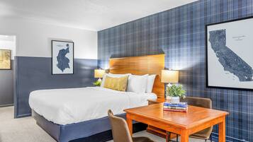 1 chambre, literie de qualité supérieure, surmatelas, Wi-Fi gratuit