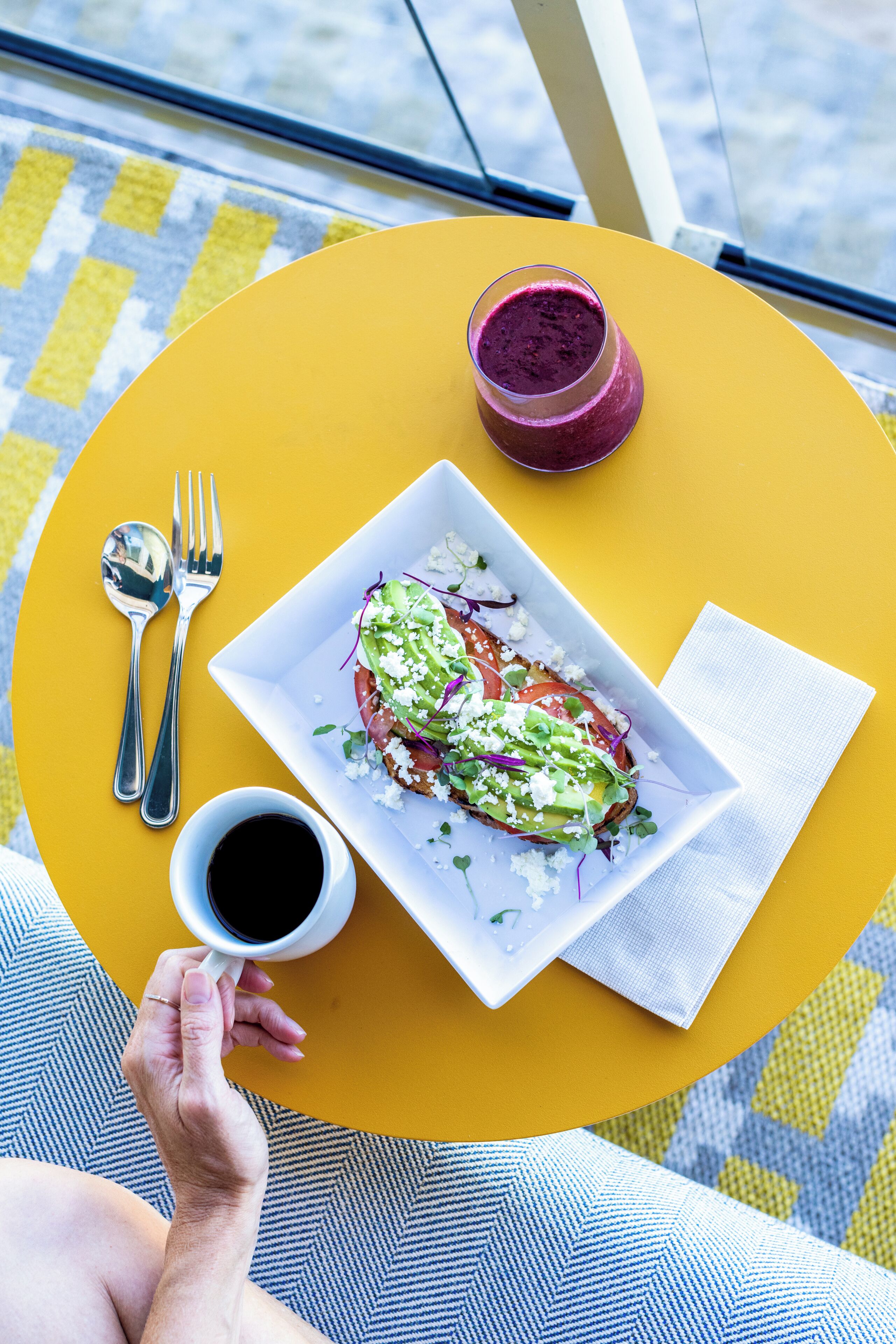 room service – dining