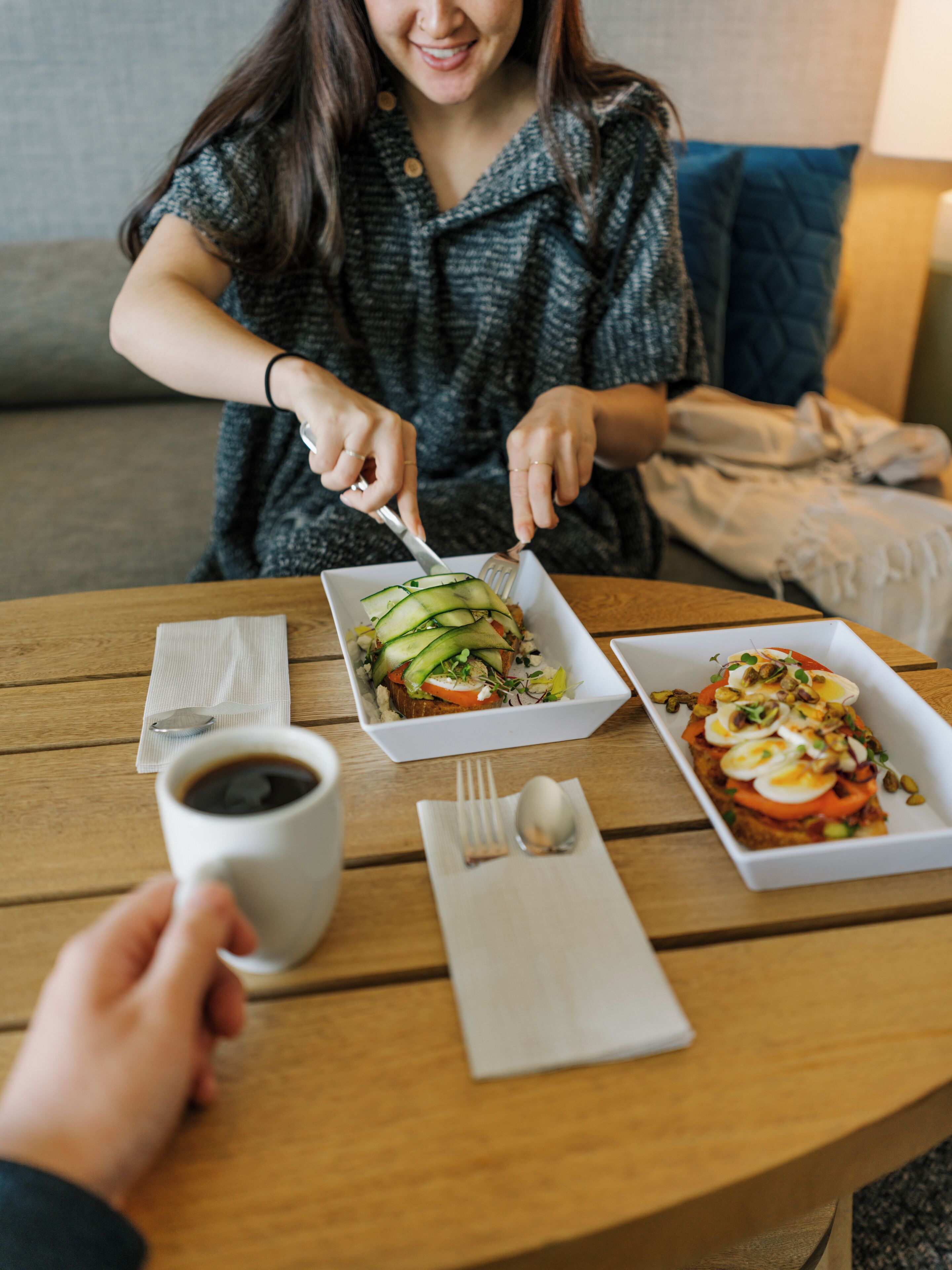 room service – dining