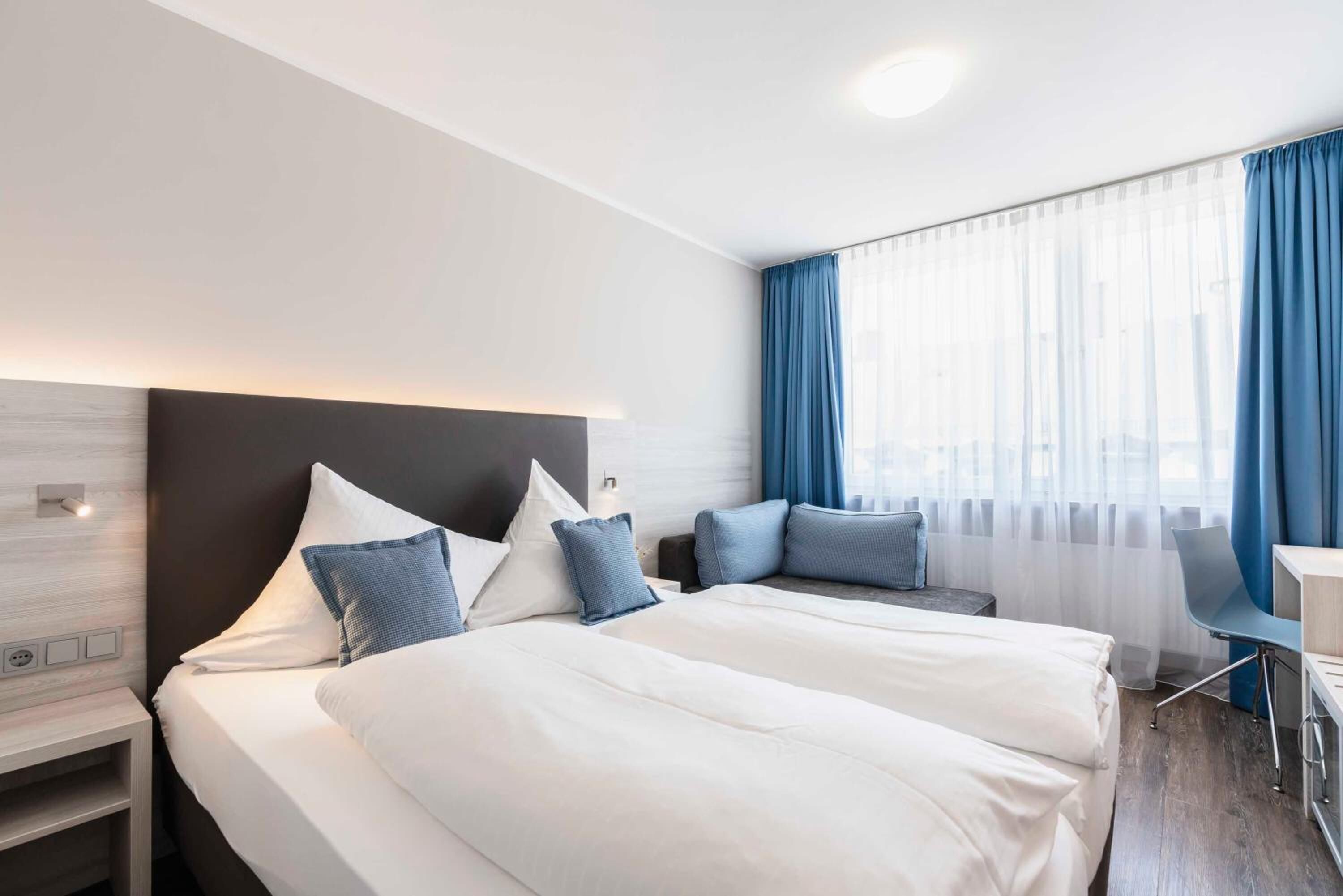 Foto - Westend Hotel