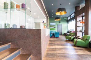 Lobby - Westend Hotel (Munich)