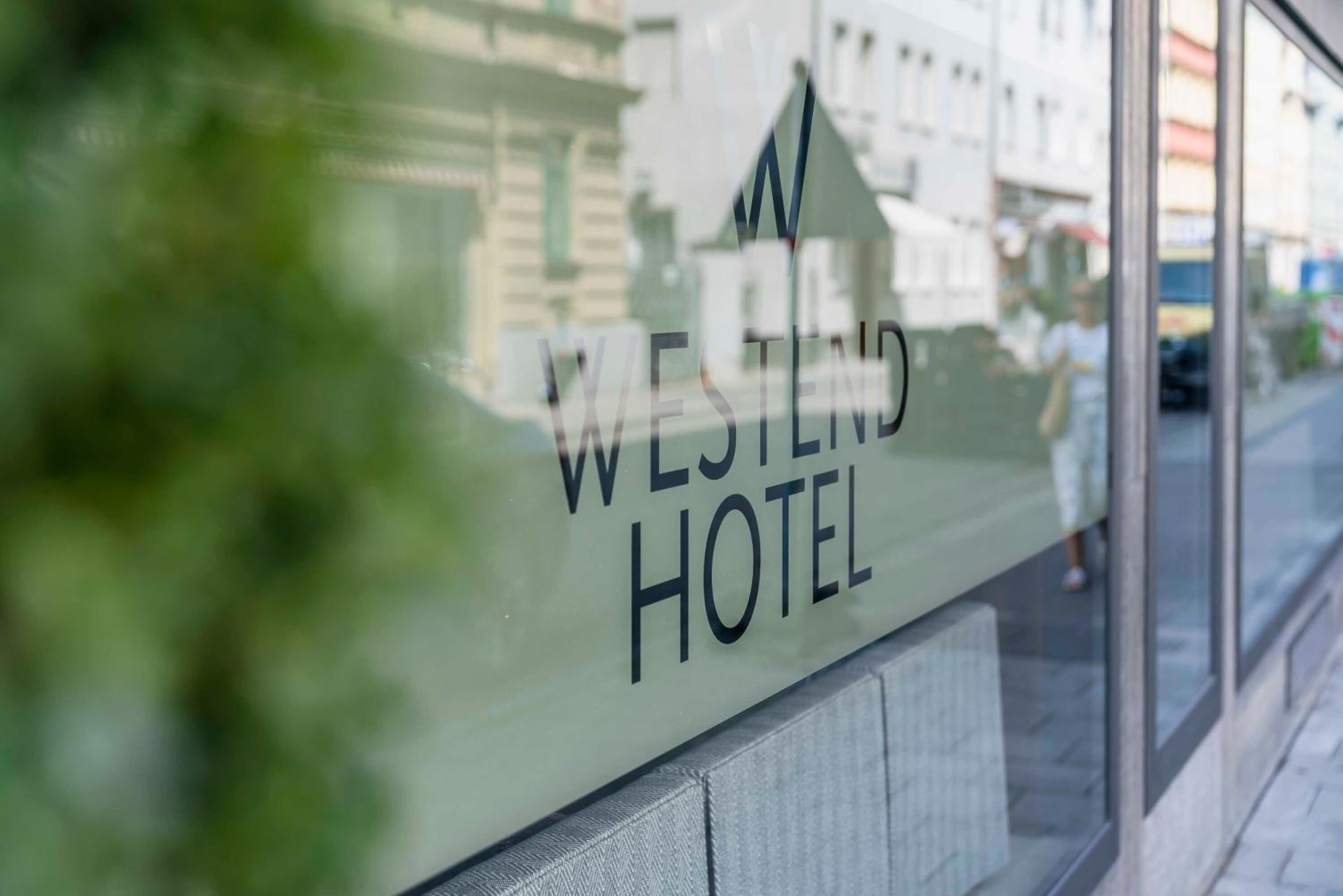 Foto - Westend Hotel