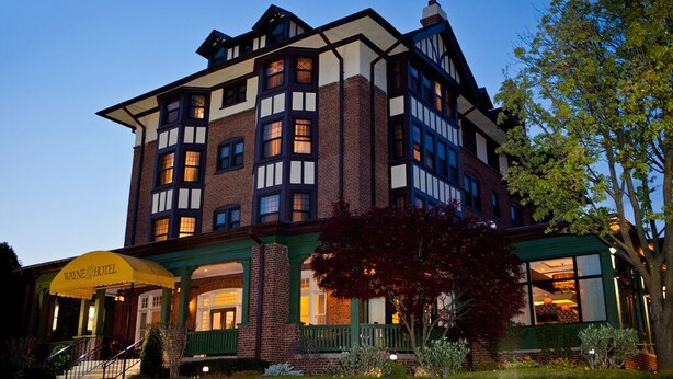 Exterior - Wayne Hotel (Wayne)