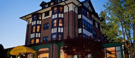 Exterior