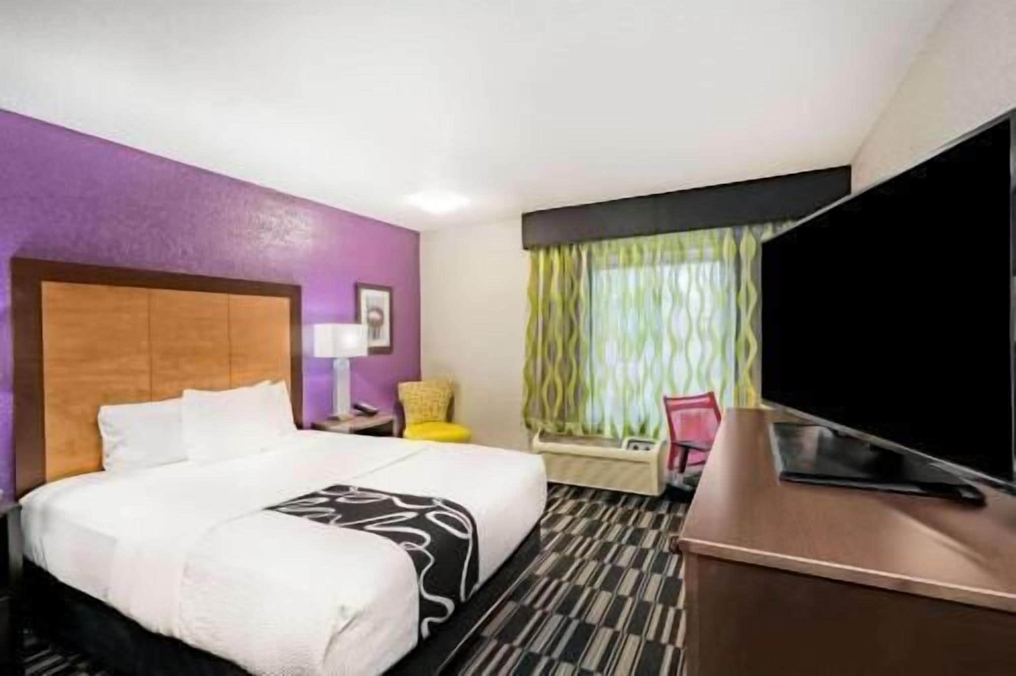 Premium bedding, pillow-top beds, desk, iron/ironing board