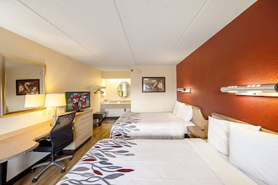 Red Roof Inn Canton