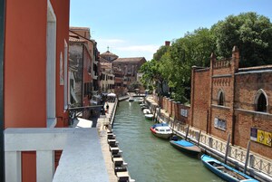 객실에서 보이는 전망