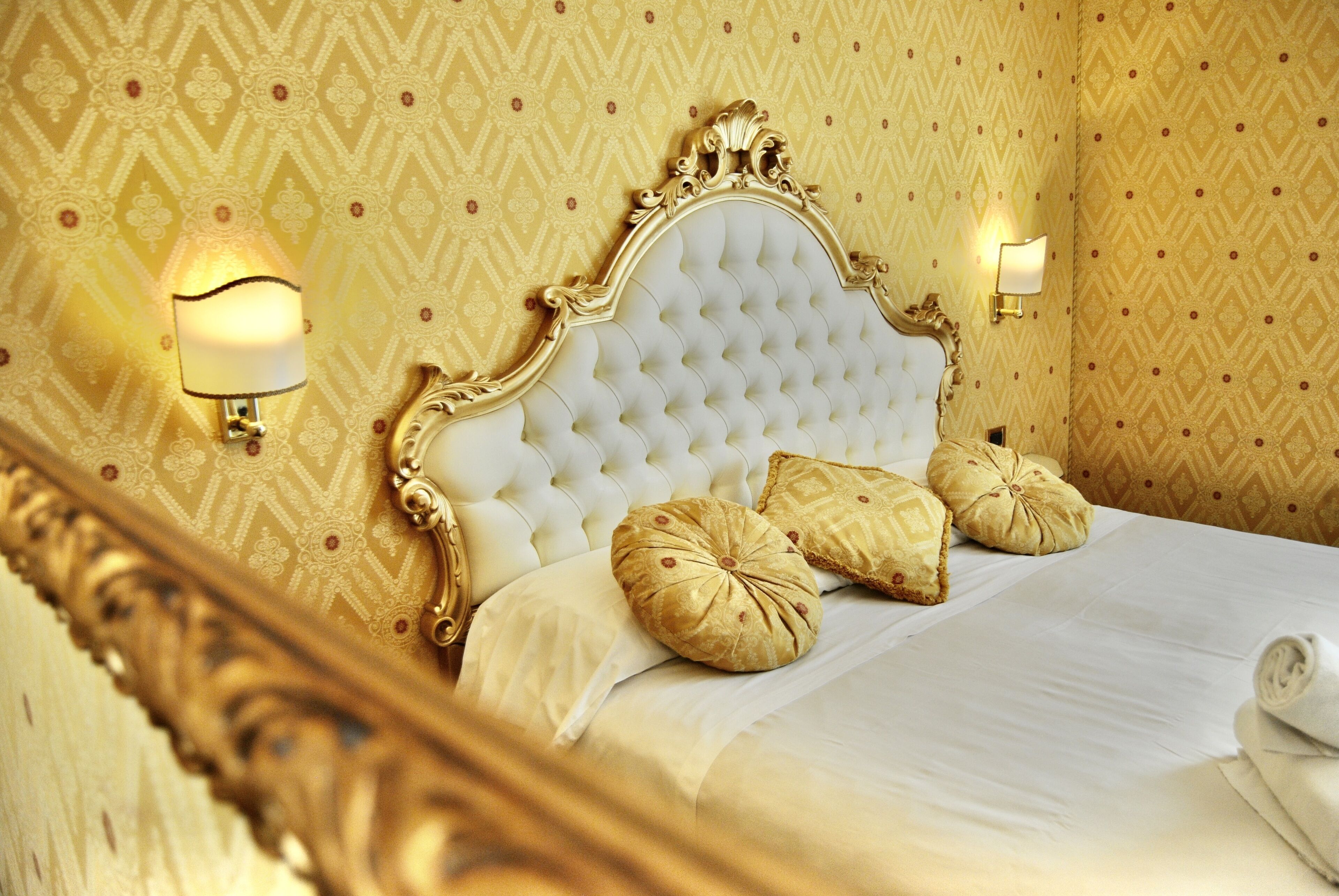 Couette en duvet, minibar, coffre-fort, bureau