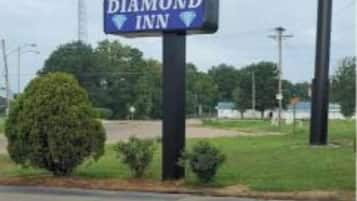 Entrada de la propiedad