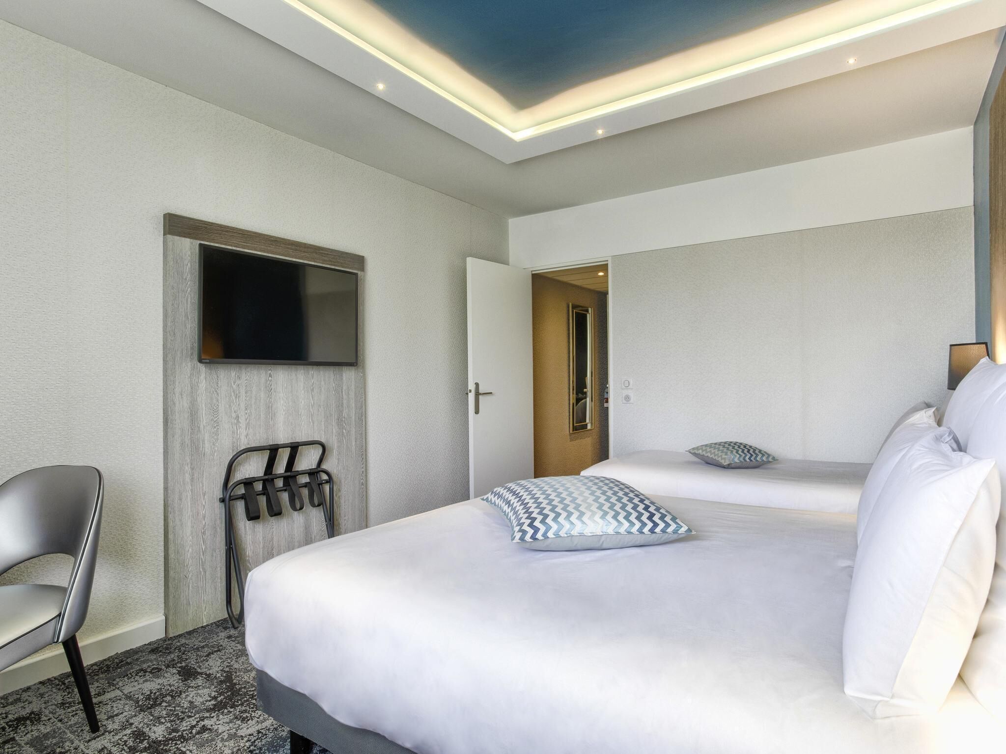 Classic Triple Room, Multiple Beds
