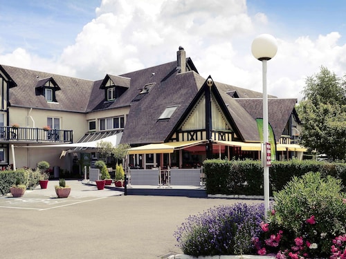 Mercure Cabourg Hôtel & Spa