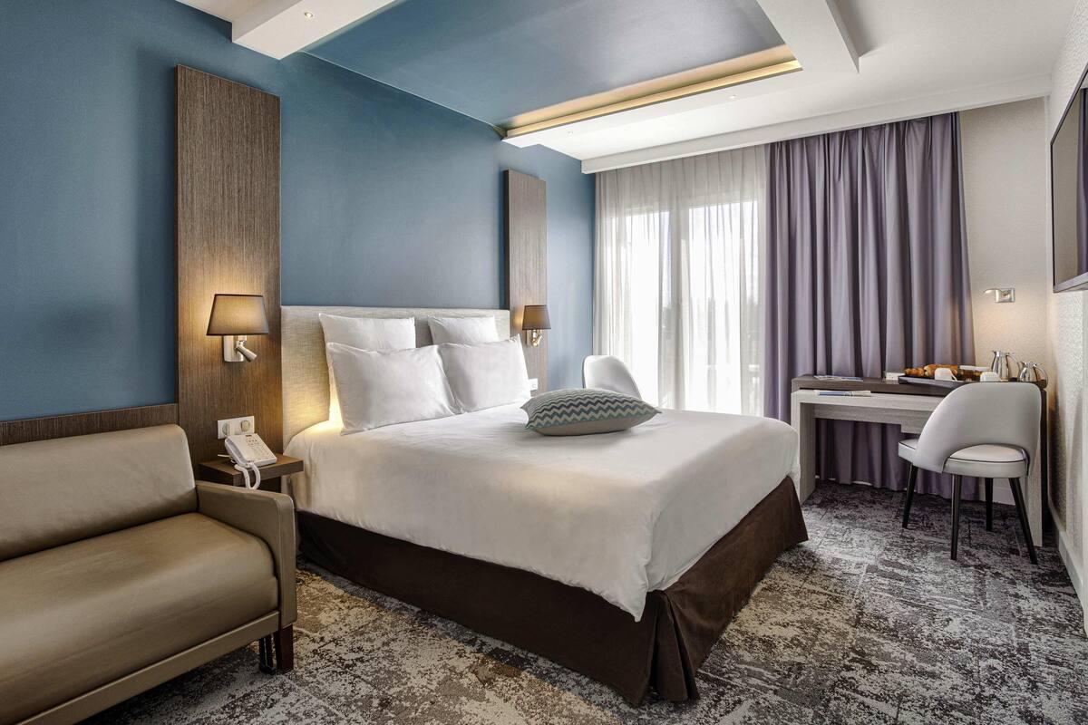 Superior Double Room, 1 Double Bed with Sofa bed