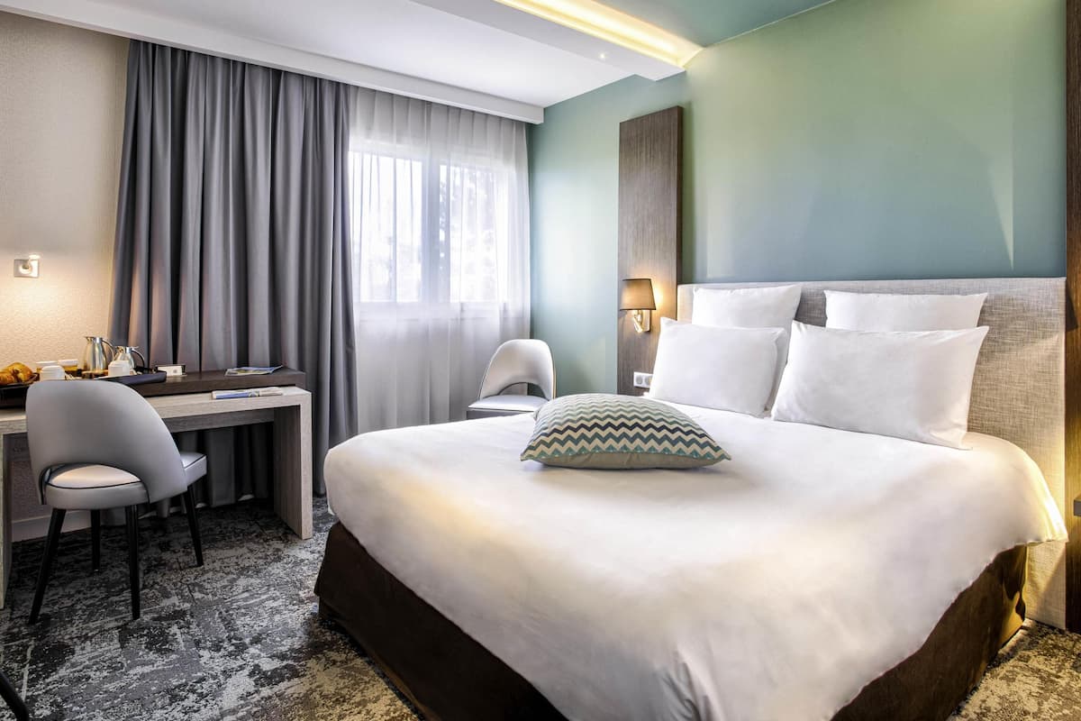 Classic-Doppelzimmer, 1 Doppelbett