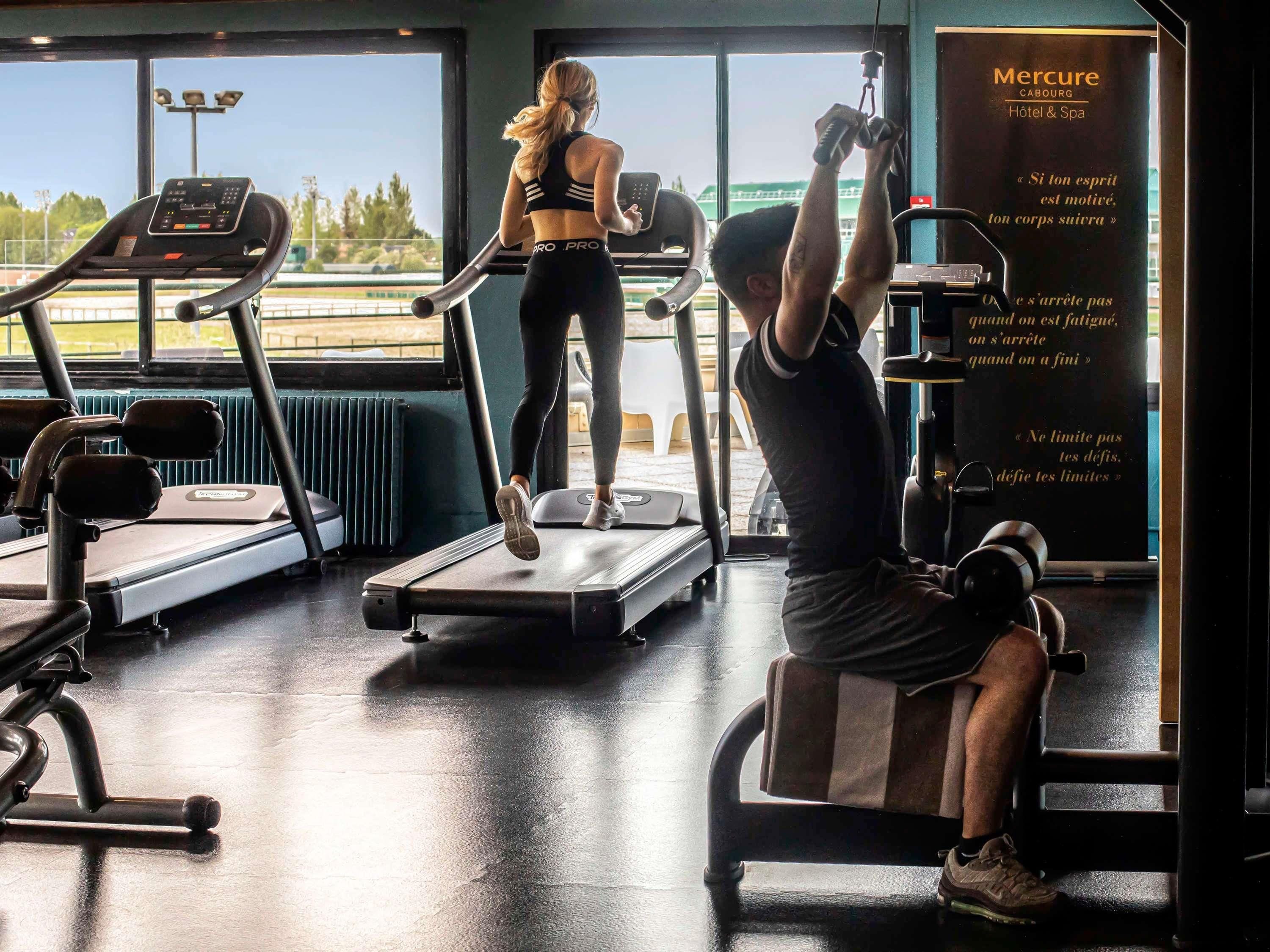 Salle de remise en forme