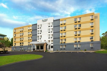 Fairfield Inn by Marriott Boston Tewksbury/Andover