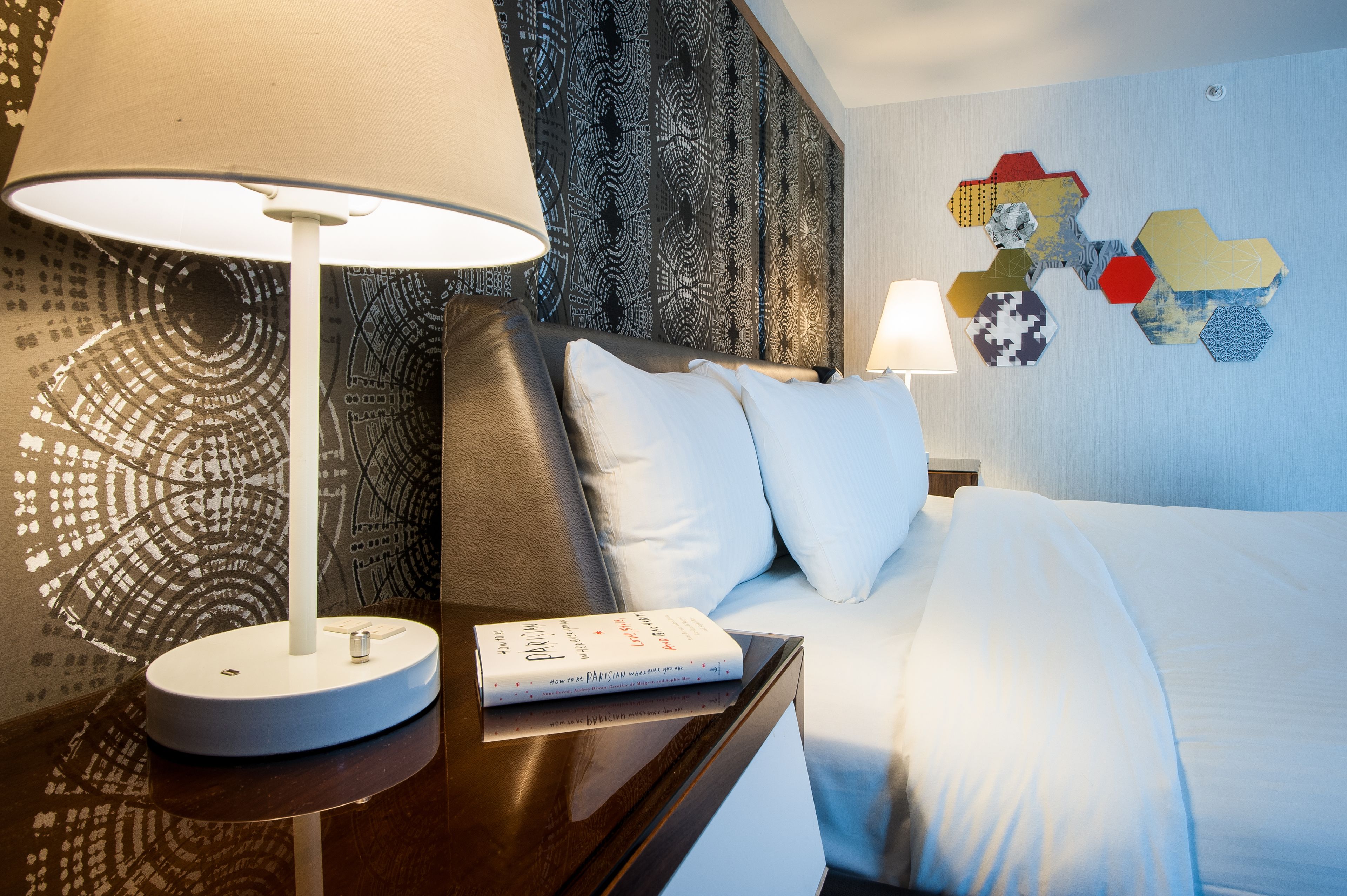 luxury suite, 1 king bed, balcony | 1 bedroom, premium bedding, pillow-top beds, in-room safe