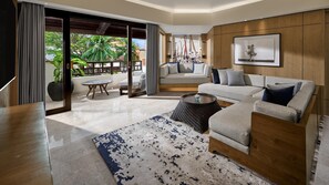 Grand Suite, 1 King Bed - Grand Hyatt Bali (Nusa Dua)