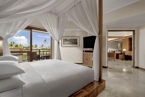 Grand, Suite Exécutive, 1 très grand lit