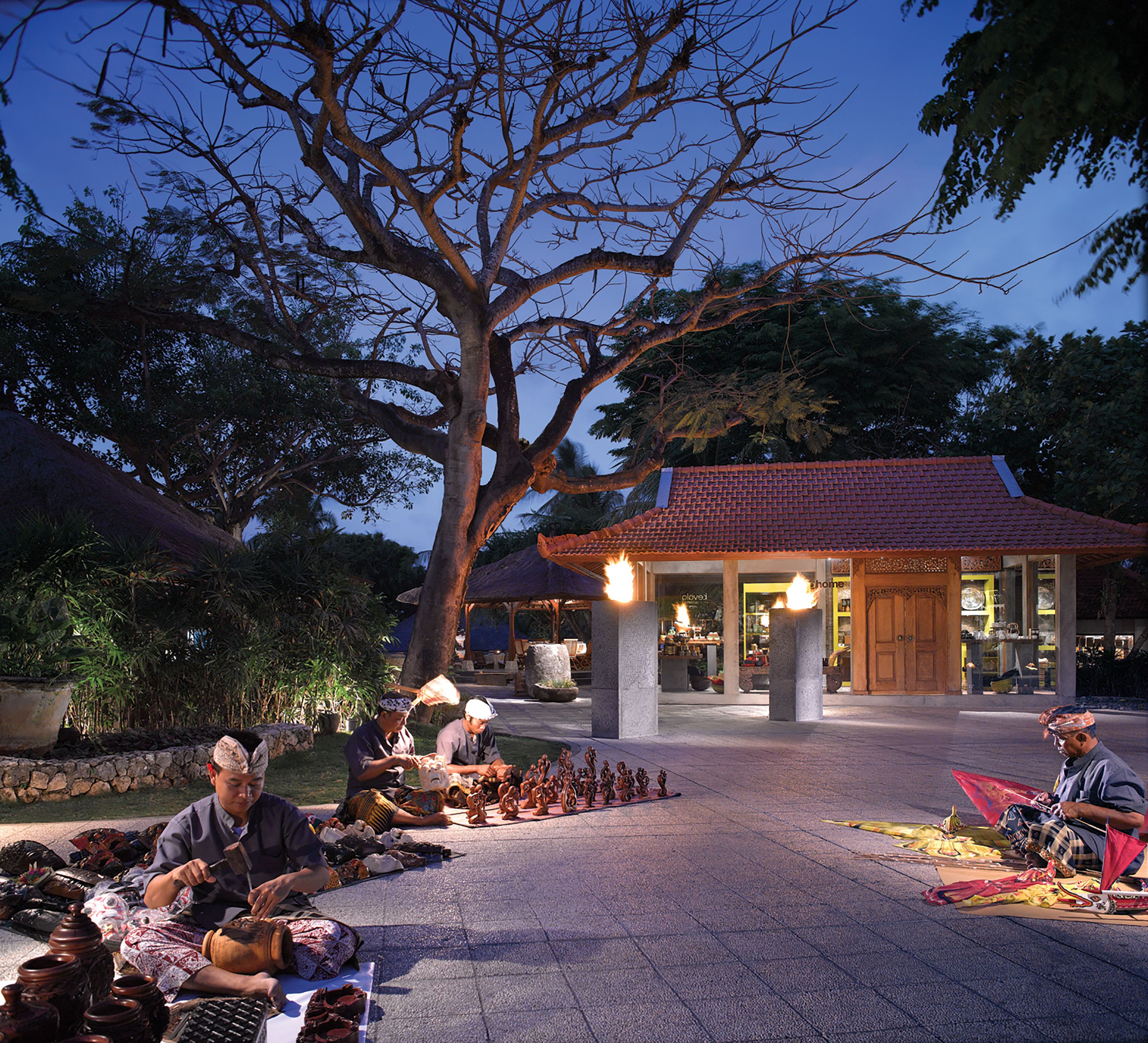 Foto - Grand Hyatt Bali