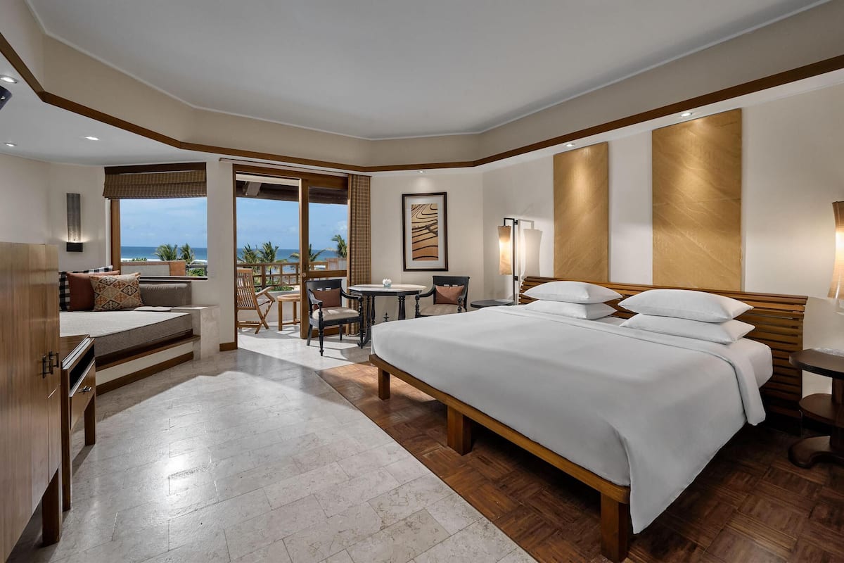 1 bedroom, minibar, in-room safe, desk