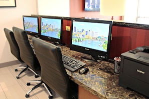 Business centre