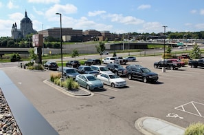 Self-parking (surcharge) 15 per day