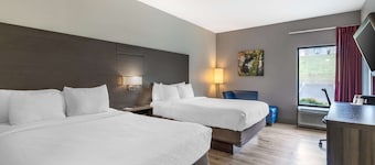 Clarion Inn near Lookout Mountain