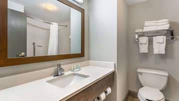 Iron/ironing board, rollaway beds, free WiFi, bed sheets