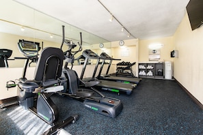 Instal·lacions de fitnes