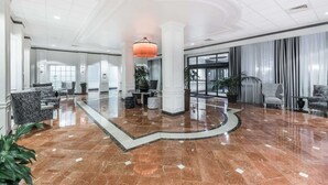 Entrada interior