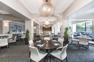 Breakfast and dinner served, American cuisine