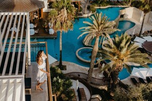 Panoramic Duplex, Sea View | View from room