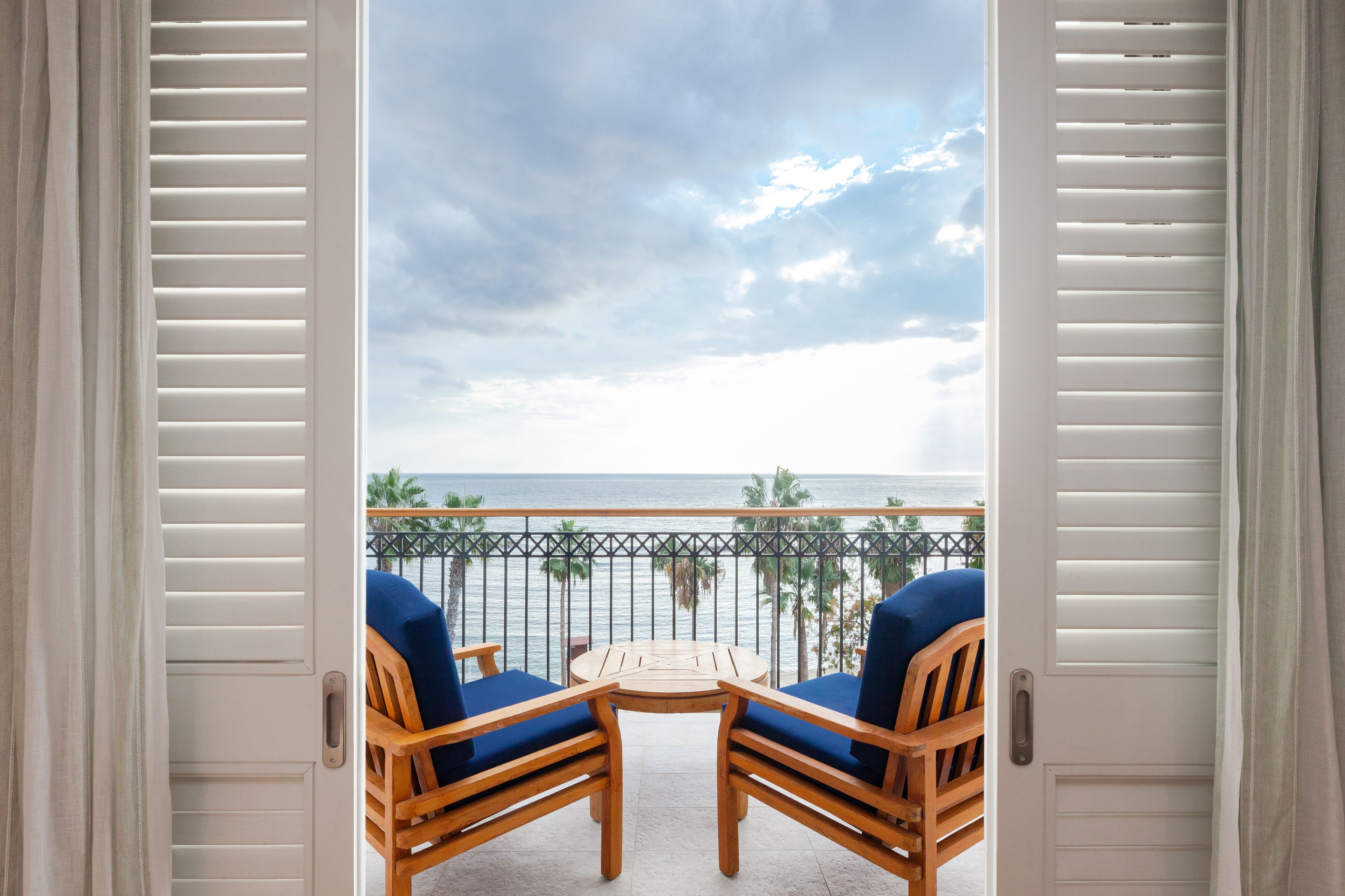 Two Bedroom Sea View Deluxe Suite | View from room