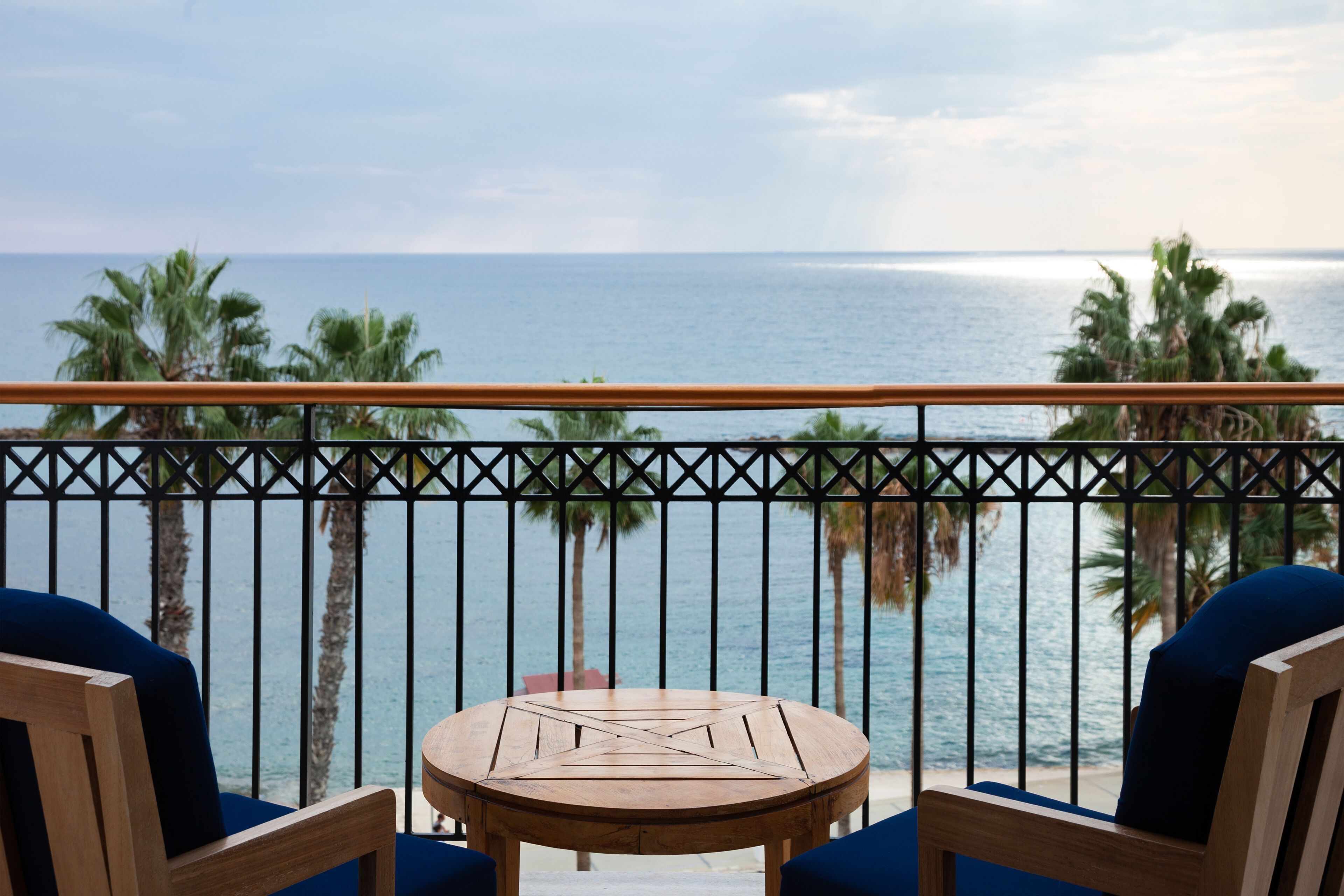 Vista desde la habitación