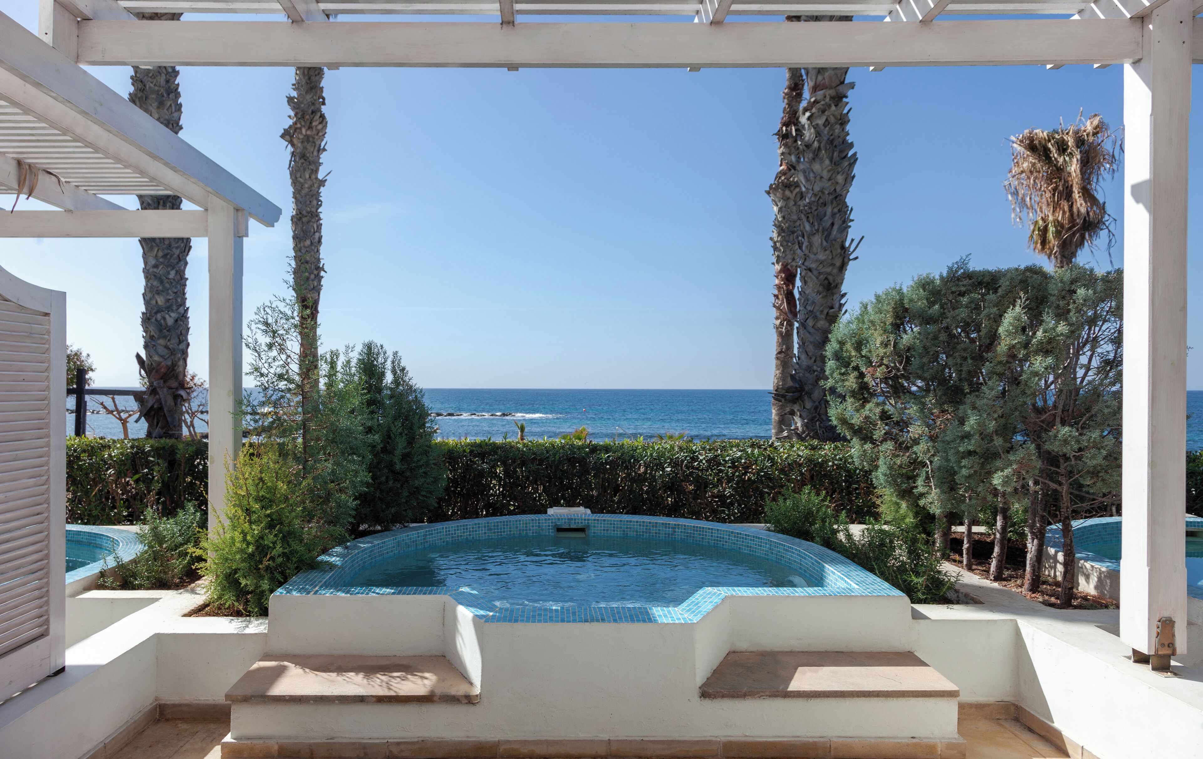 Yksiö, Merinäköala | Näkymä huoneesta