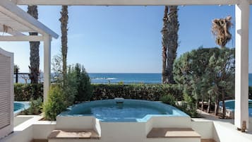 Estudio, vistas al mar | Vista desde la habitación