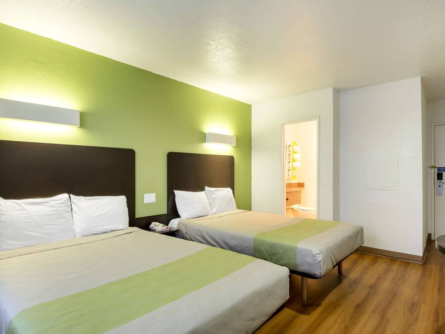 Wifi gratuïta i roba de llit