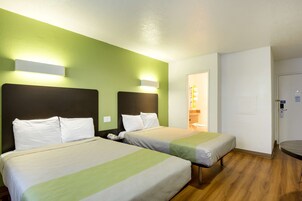 WiFi (free), bed sheets