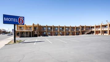 Parken ohne Service (kostenlos)